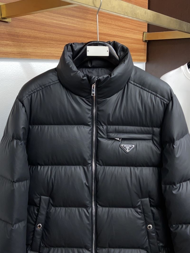 Prada Down Jackets